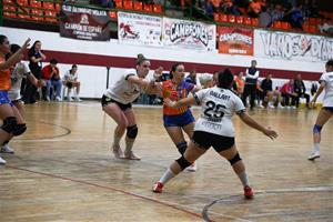 Grupo Usa H Mislata - MGC Mútua Handbol Ribes