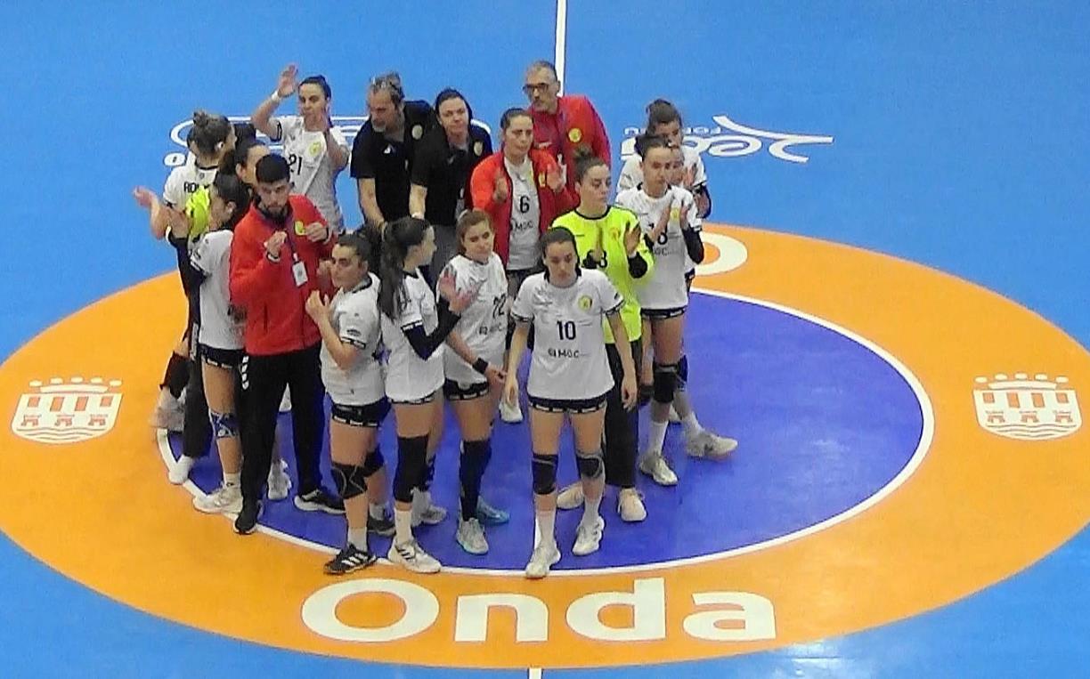 Handbol Onda - MGC Mútua Ribes Sènior Femení . CH Ribes