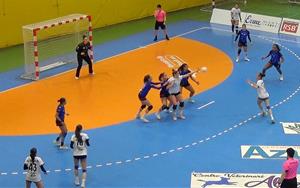 Handbol Onda - MGC Mútua Ribes Sènior Femení 