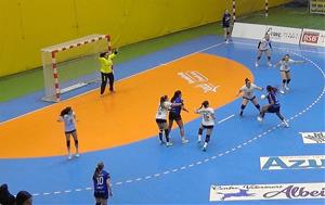 Handbol Onda - MGC Mútua Ribes Sènior Femení 