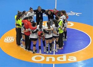 Handbol Onda - MGC Mútua Ribes Sènior Femení 