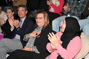 Helena Arribas Esteve guanya el 14è Premi Teresina Martorell al Vendrell. Ajuntament del Vendrell