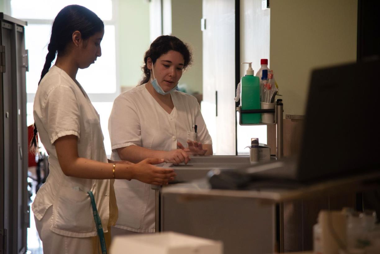 Hospital Universitari CSAPG