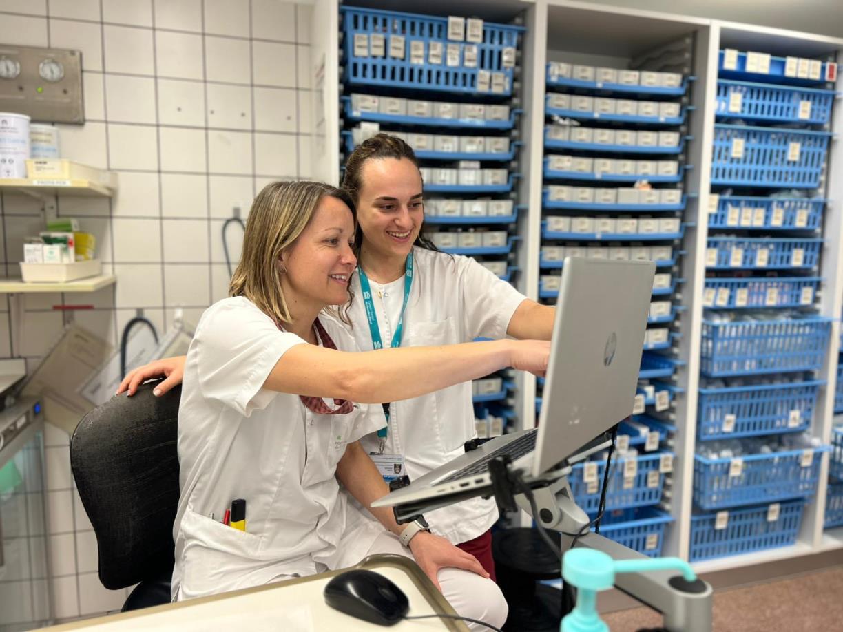 Hospital Universitari CSAPG