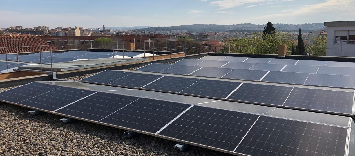 IES Andreu Nin. L’Energètica