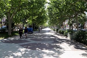 Igualada començarà al setembre la primera fase d'obres del Passeig Verdaguer amb un pressupost d'1,6 MEUR. ACN