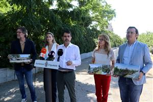Igualada començarà al setembre la primera fase d'obres del Passeig Verdaguer amb un pressupost d'1,6 MEUR