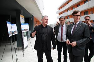Illa reivindica la política d'habitatge i urbanística del Govern per 