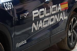 Imatge d'arxiu de la policia nacional. CNP