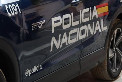 Imatge d'arxiu de la policia nacional. CNP