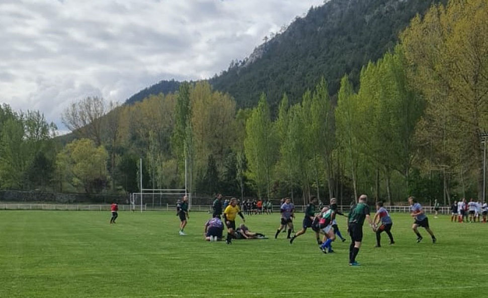 Imatge d'arxiu del torneig de veterans 