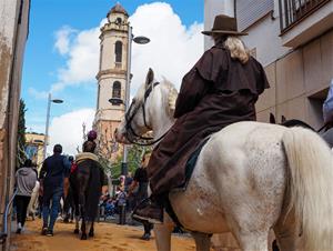 Imatge d'arxiu dels Tres Tombs de la Bisbal del Penedès