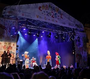 Imatge de l'Enterro de Vilanova i la Geltrú. Ajuntament de Vilanova