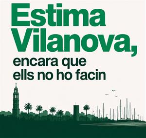 Imatge Estima Vilanova. Eix