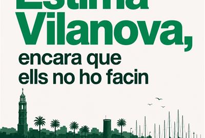 Imatge Estima Vilanova. Eix