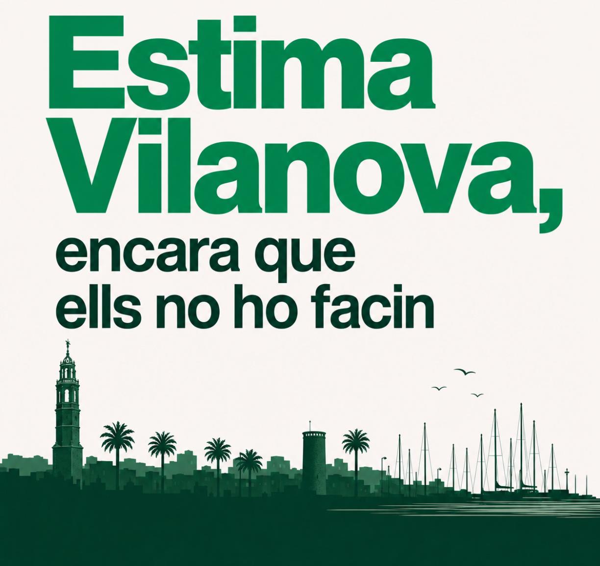 Imatge Estima Vilanova. Eix