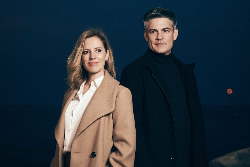Imatge promocional de l'obra Göteborg de Jordi Casanovas. Eix