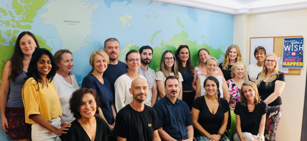 Imatges de Global Connect Idiomes, a Vilanova i la Geltrú. Global Connect Idiomes