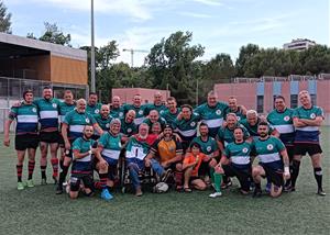 Imatges de la Copa Sarasola. Eix