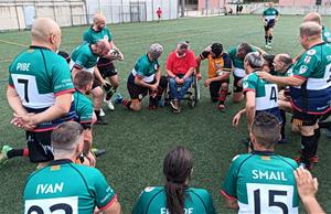 Imatges de la Copa Sarasola