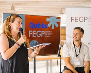 Imatges de la Trobada d’Innovació d’Estiu de la FEGP
