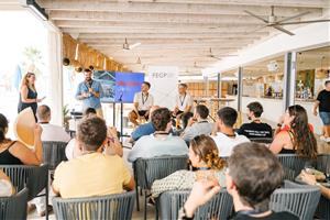 Imatges de la Trobada d’Innovació d’Estiu de la FEGP