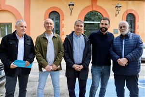 Impulsem el Penedès i Foment Martinenc segellen una aliança per a les municipals de 2027. Impulsem