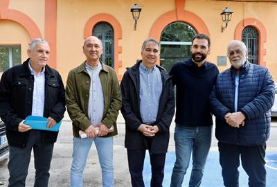 Impulsem el Penedès i Foment Martinenc segellen una aliança per a les municipals de 2027. Impulsem