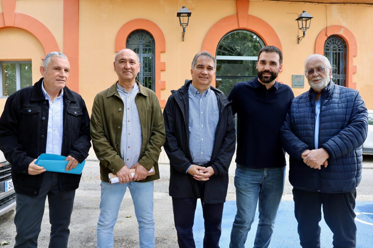 Impulsem el Penedès i Foment Martinenc segellen una aliança per a les municipals de 2027. Impulsem
