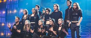 In Crescendo porta el nou espectacle ‘IN’ al Festival Solidari Musicveu. EIX