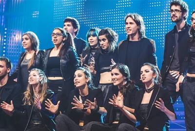 In Crescendo porta el nou espectacle ‘IN’ al Festival Solidari Musicveu. EIX