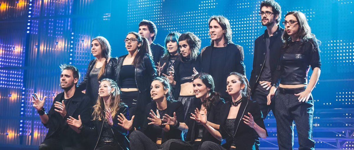 In Crescendo porta el nou espectacle ‘IN’ al Festival Solidari Musicveu. EIX