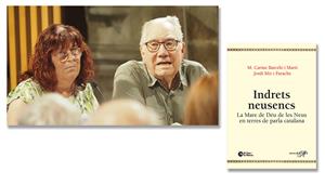 'Indrets neusencs. La Mare de Déu de les Neus en terres de parla catalana' de M. Carme Barceló i Martí i Jordi Mir i Parache. Eix