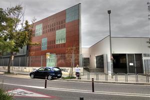 Institut Baix a Mar . Ajuntament de Vilanova