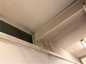 Interior de l’escola Sant Julià