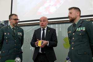 Intervenen més de 100 tones de tabac falsificat produït a Catalunya “en un dels majors comisos de la història d’Espanya”