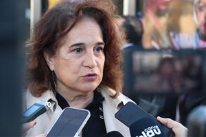 Investiguen l'alcaldessa de Sitges per adjudicar una parada del mercat municipal a una empresa vinculada al seu fill. ACN