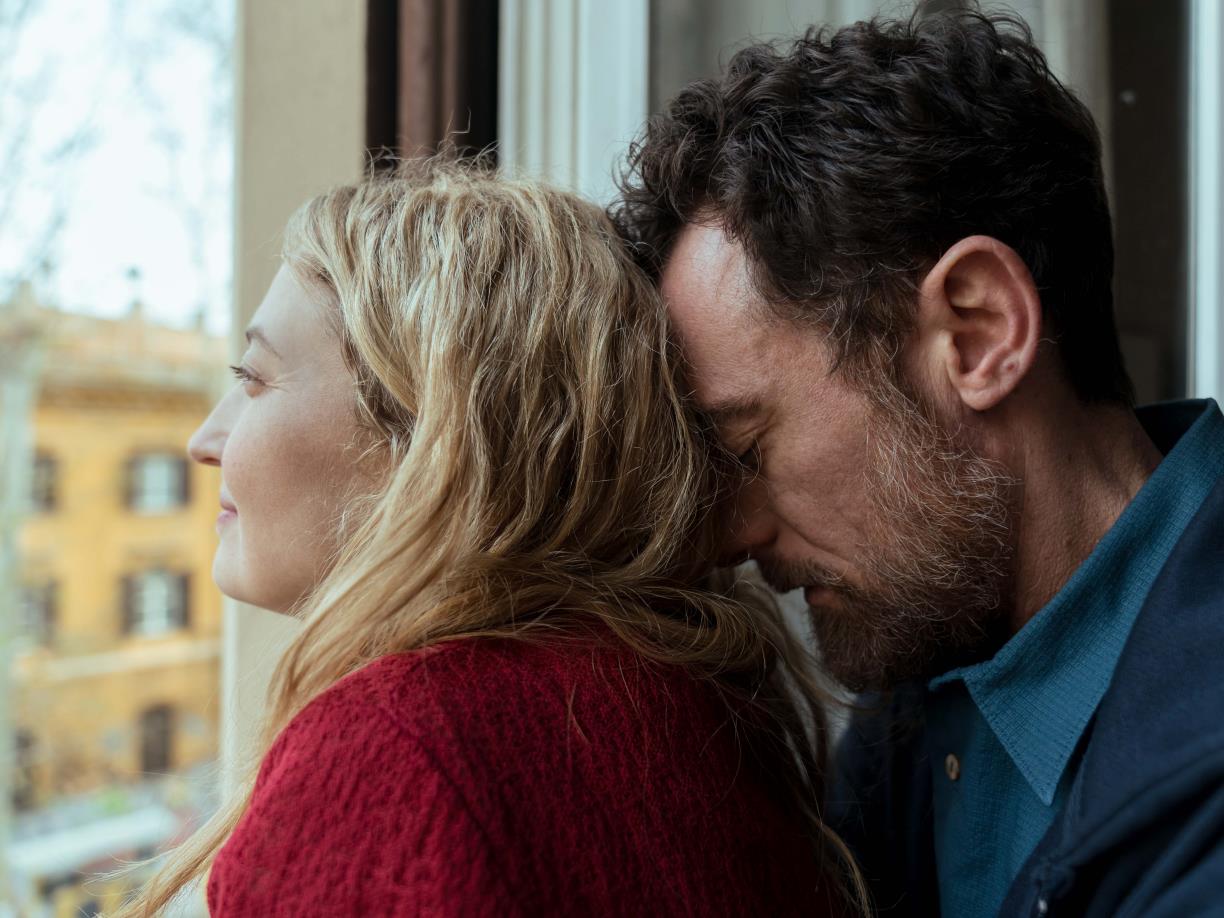 Isabel Coixet estrena ‘Tres adioses’, basada en el llibre pòstum de l’activista Michela Murgia. ACN