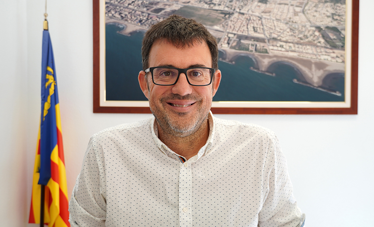 Jaume Casañas. Eix