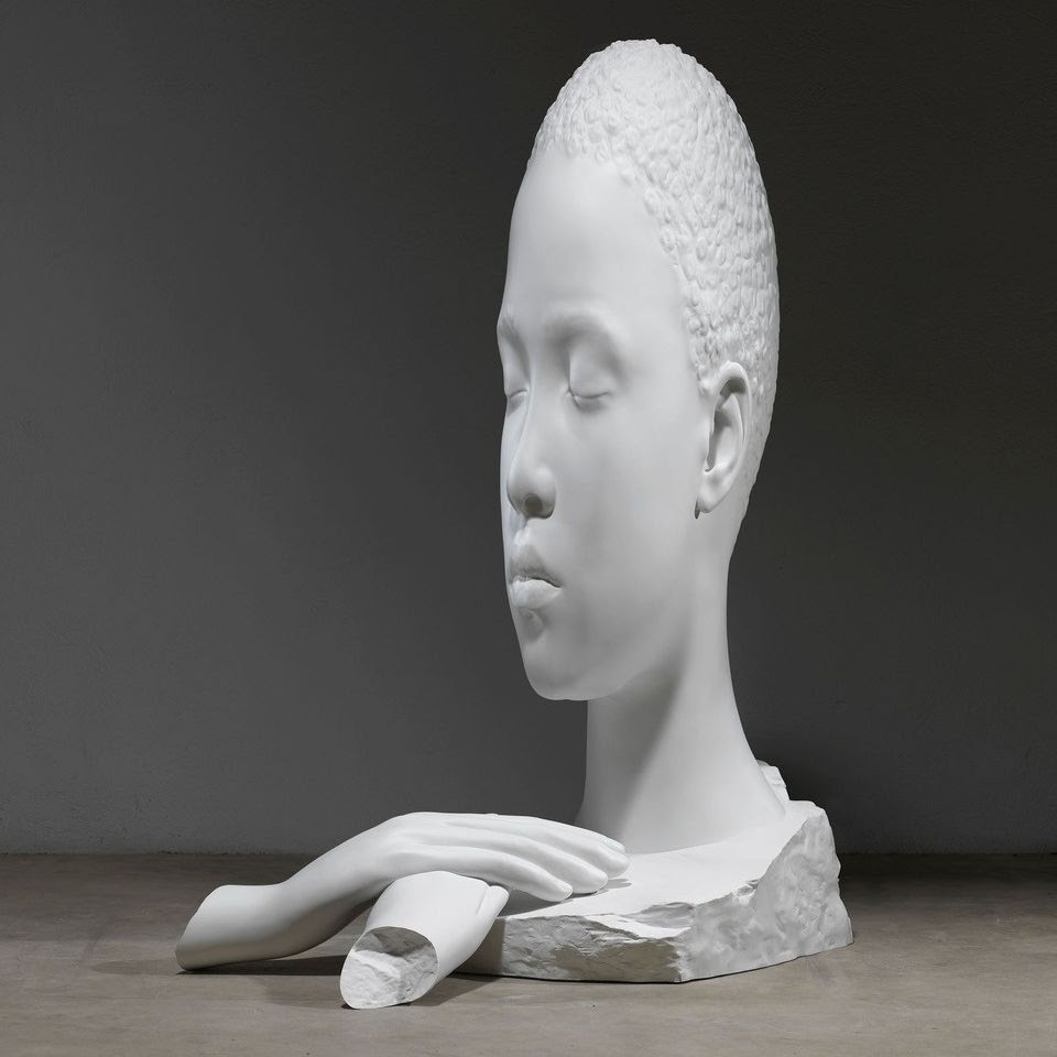 Jaume Plensa instal·larà l’escultura ‘Yolandita’ als jardins del Museu Pau Casals al Vendrell. EIX
