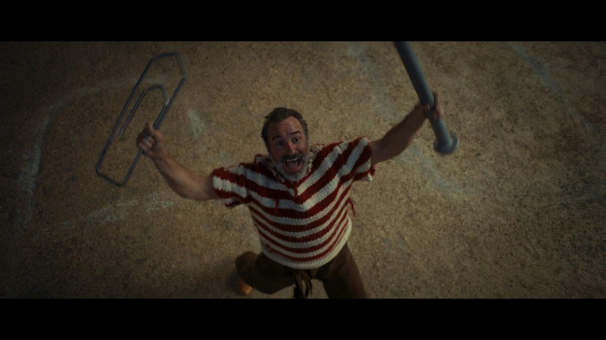 Jean Dujardin protagonitza 'El hombre menguante', presentada a Sitges, i torna Juanma Bajo Ulloa amb ‘El mal’ . ACN