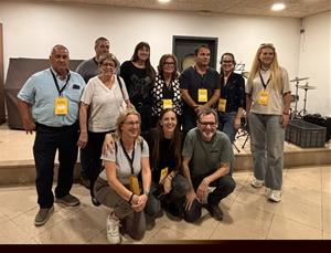 Jennifer Macía i Montserrat Ventura, candidates del Baix Penedès d’ERC al Congrés i al Senat. ERC