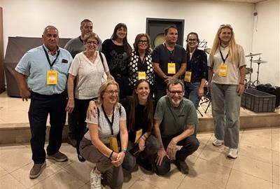 Jennifer Macía i Montserrat Ventura, candidates del Baix Penedès d’ERC al Congrés i al Senat. ERC