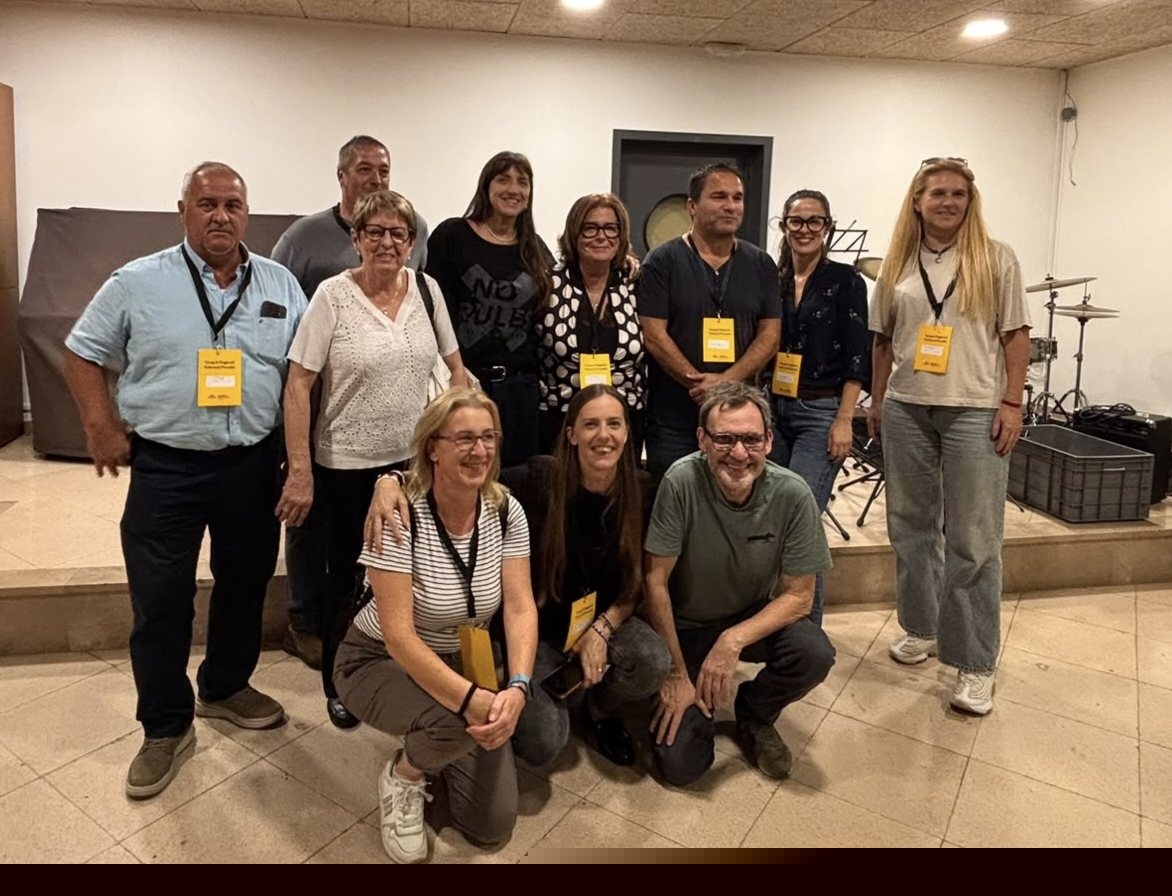 Jennifer Macía i Montserrat Ventura, candidates del Baix Penedès d’ERC al Congrés i al Senat. ERC