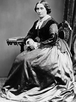 Jenny von Westphalen  . Eix