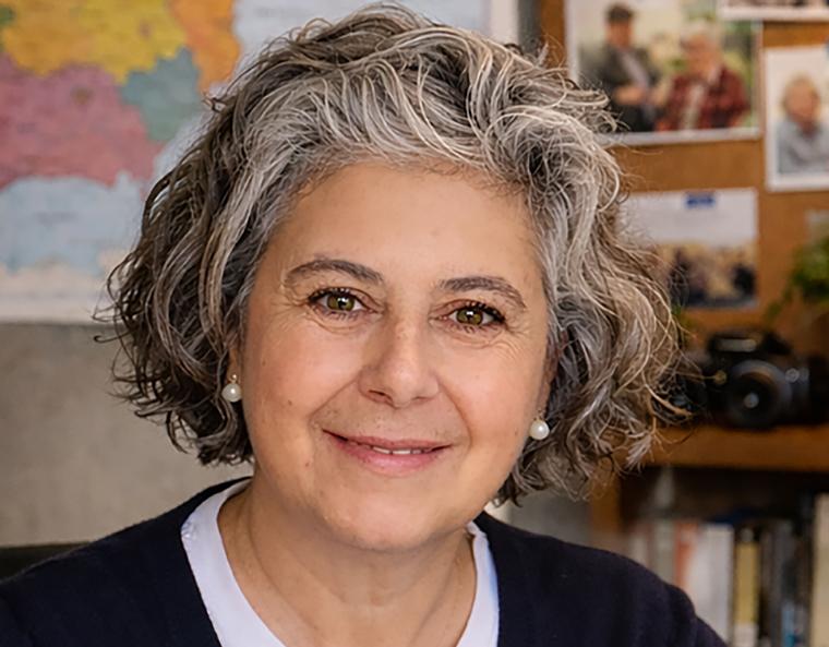 Jerusalem Torra. Eix