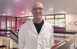 Joan Carles Larrea, nou subdirector de Gestió de Pacients del Consorci Sanitari Alt Penedès-Garraf. CSAPG
