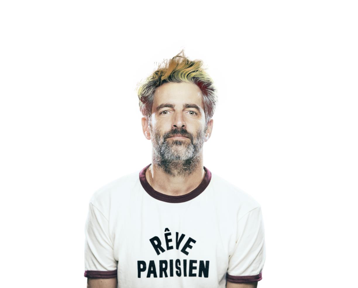 Joan Dausà. Eix