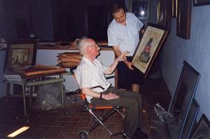 Joan Jane i Josep Cañas