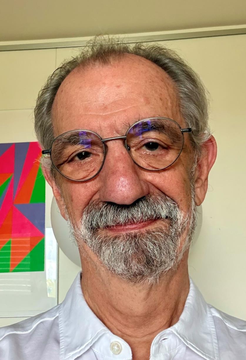 Joan Parellada Sabaté, nou vocal del Consell Rector del CSAPG. CSAPG